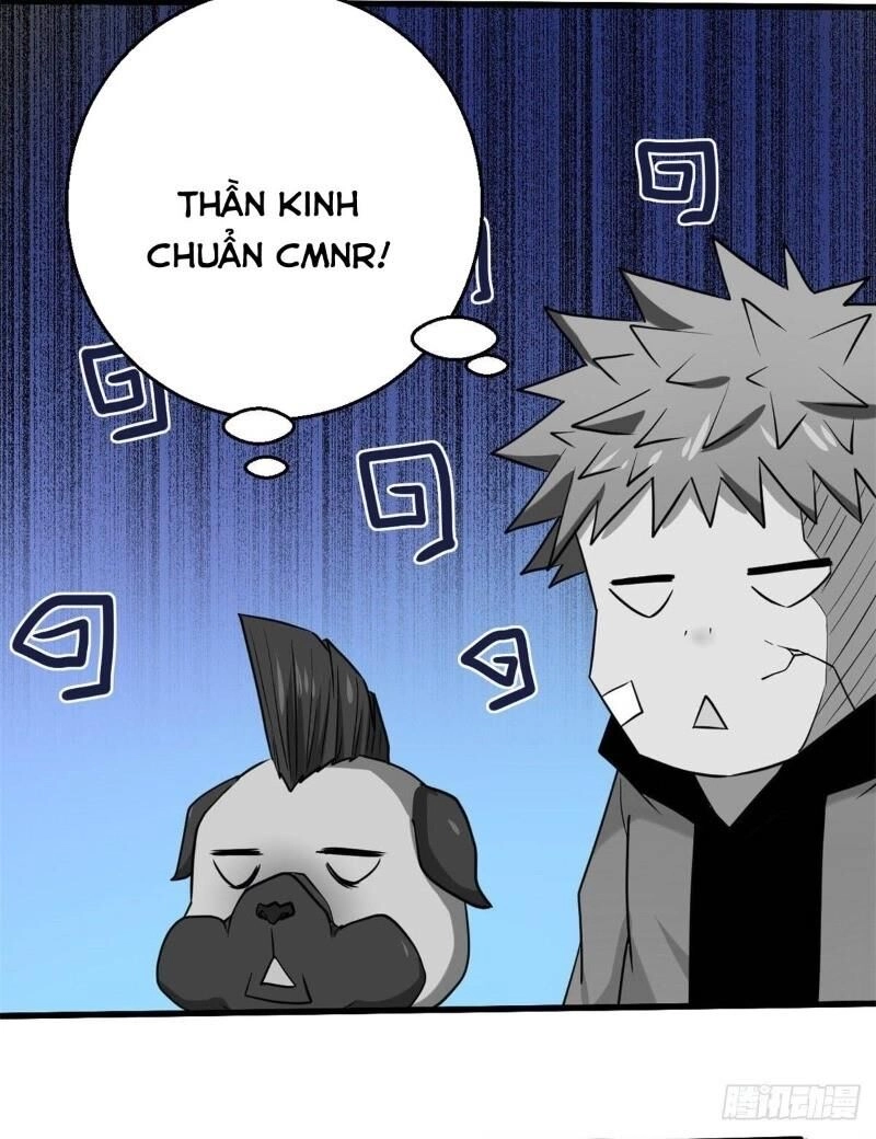 Bị Ép Trở Thành Người Mạnh Nhất Thế Giới Chapter 26 - 25