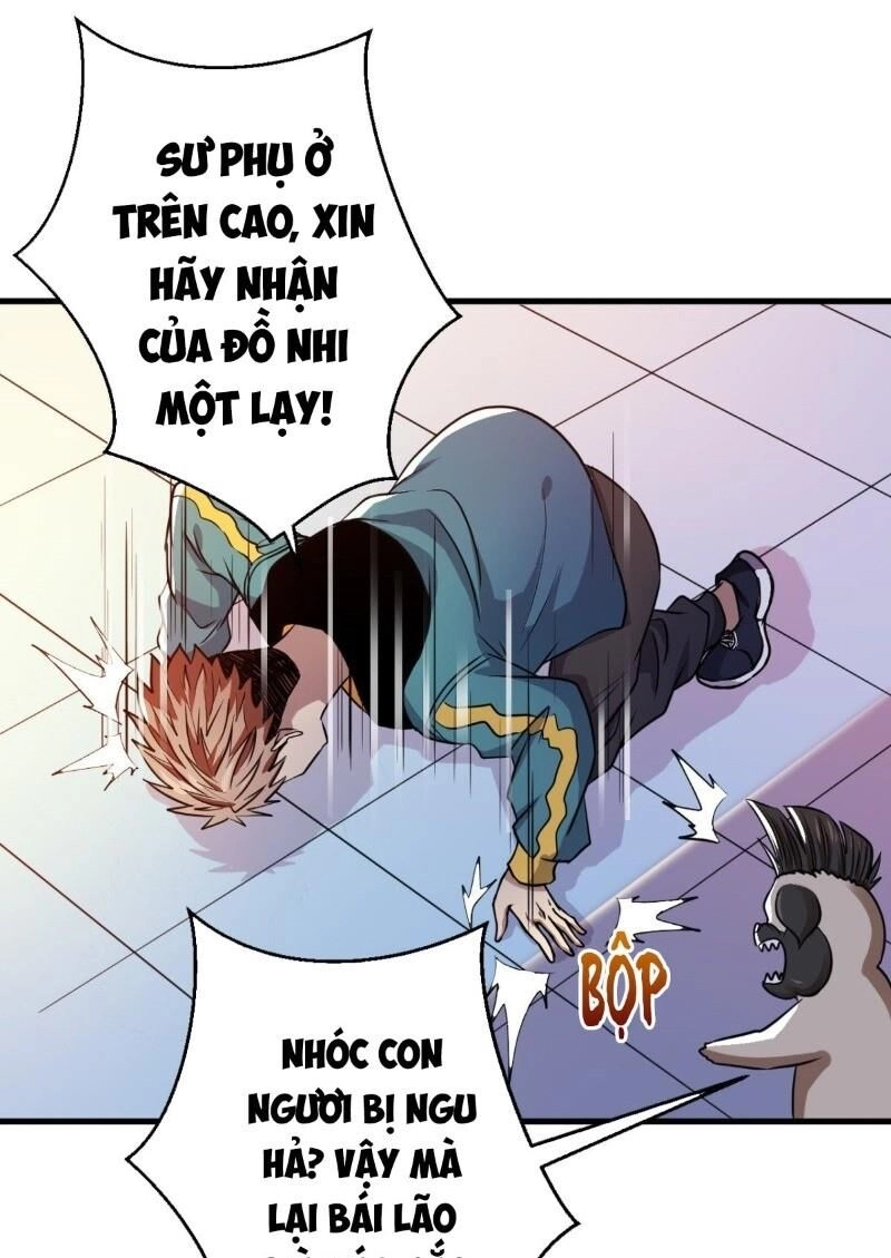 Bị Ép Trở Thành Người Mạnh Nhất Thế Giới Chapter 27 - 11