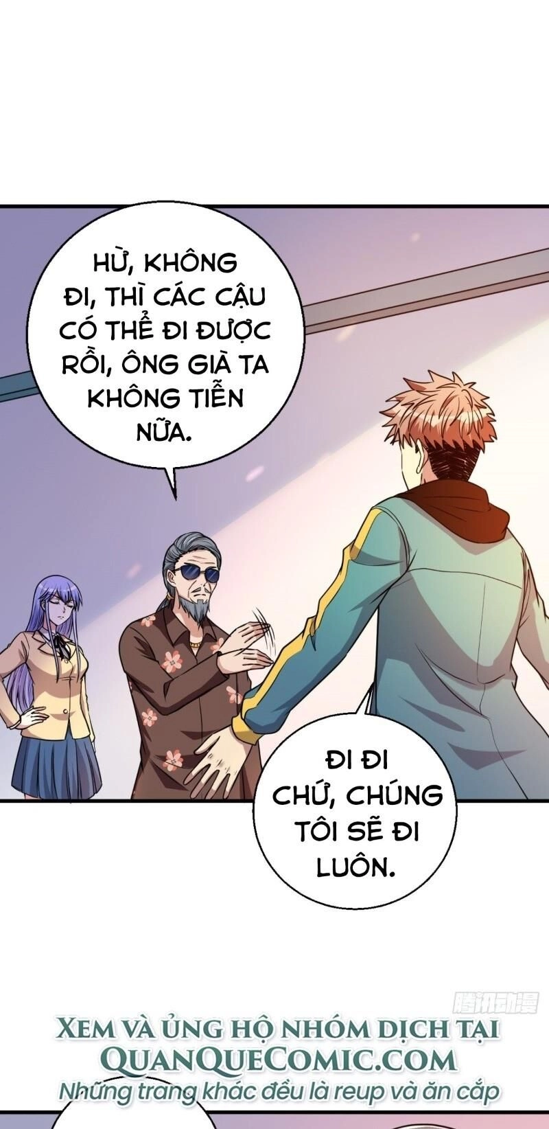 Bị Ép Trở Thành Người Mạnh Nhất Thế Giới Chapter 27 - 17