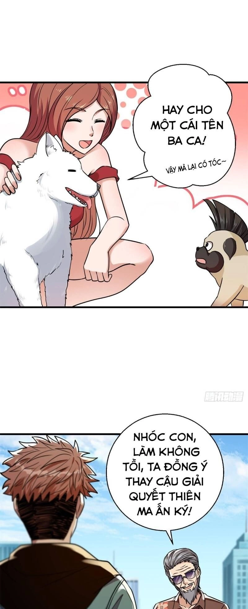 Bị Ép Trở Thành Người Mạnh Nhất Thế Giới Chapter 27 - 29