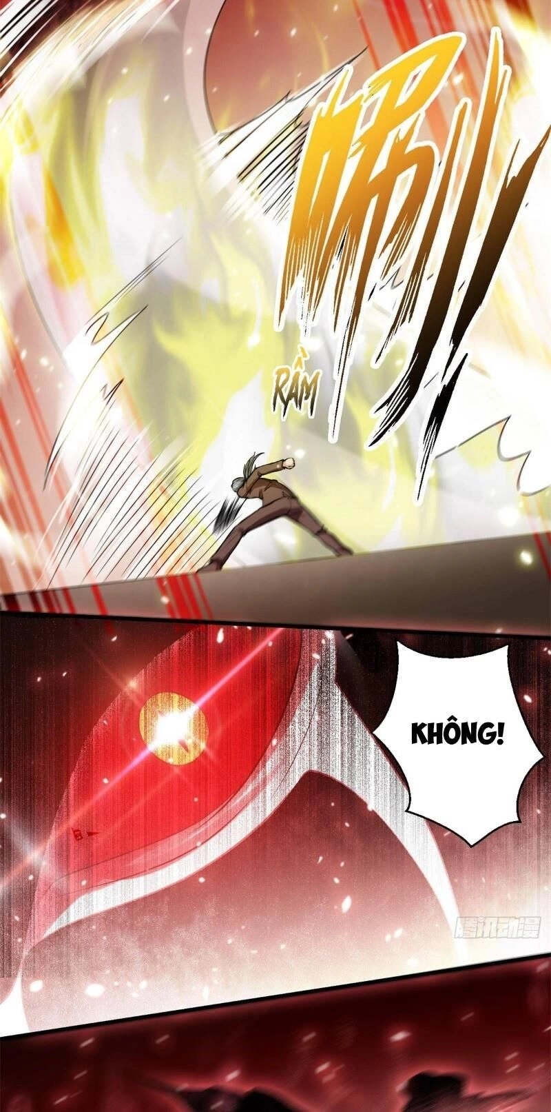 Bị Ép Trở Thành Người Mạnh Nhất Thế Giới Chapter 28 - 19