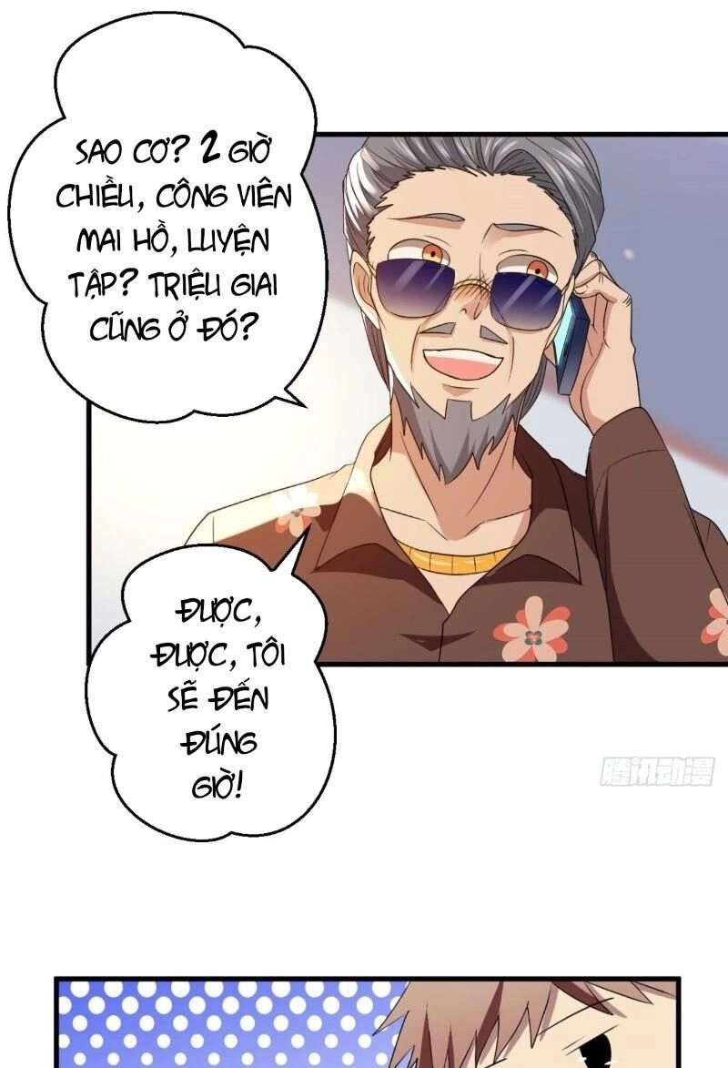 Bị Ép Trở Thành Người Mạnh Nhất Thế Giới Chapter 29 - 13