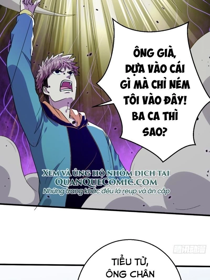 Bị Ép Trở Thành Người Mạnh Nhất Thế Giới Chapter 30 - 5