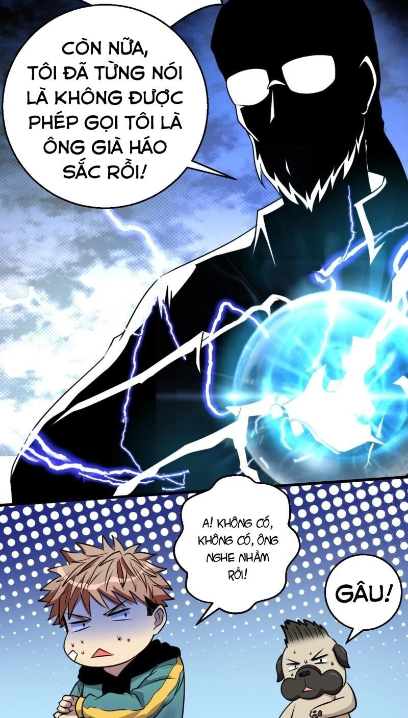 Bị Ép Trở Thành Người Mạnh Nhất Thế Giới Chapter 30 - 27