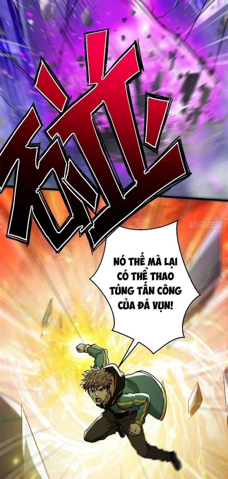 Bị Ép Trở Thành Người Mạnh Nhất Thế Giới Chapter 31 - 27