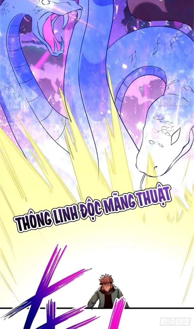 Bị Ép Trở Thành Người Mạnh Nhất Thế Giới Chapter 33 - 4