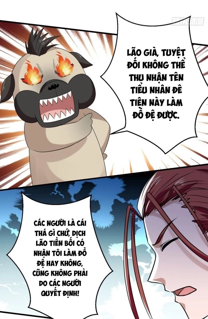 Bị Ép Trở Thành Người Mạnh Nhất Thế Giới Chapter 35 - 3