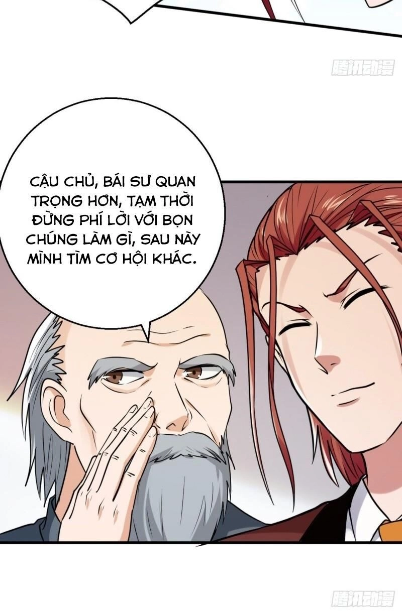 Bị Ép Trở Thành Người Mạnh Nhất Thế Giới Chapter 35 - 4