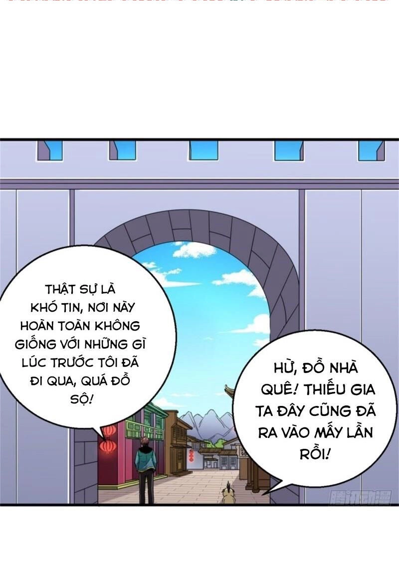 Bị Ép Trở Thành Người Mạnh Nhất Thế Giới Chapter 37 - 10