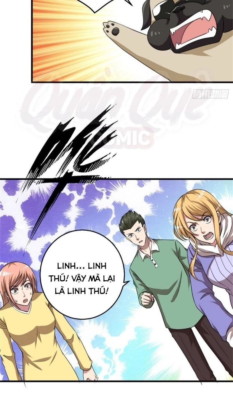 Bị Ép Trở Thành Người Mạnh Nhất Thế Giới Chapter 37 - 14