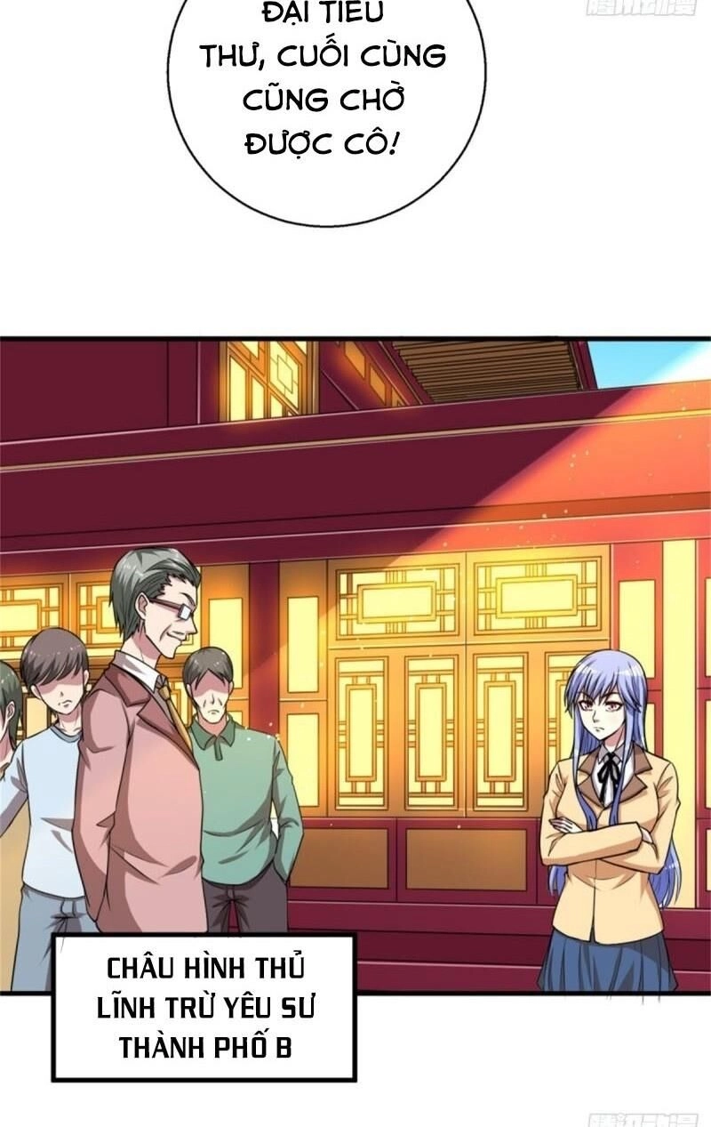 Bị Ép Trở Thành Người Mạnh Nhất Thế Giới Chapter 37 - 16