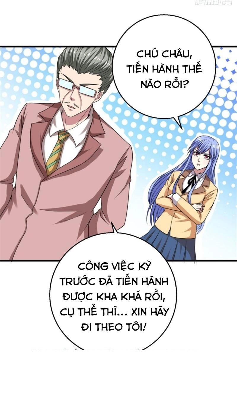 Bị Ép Trở Thành Người Mạnh Nhất Thế Giới Chapter 37 - 17