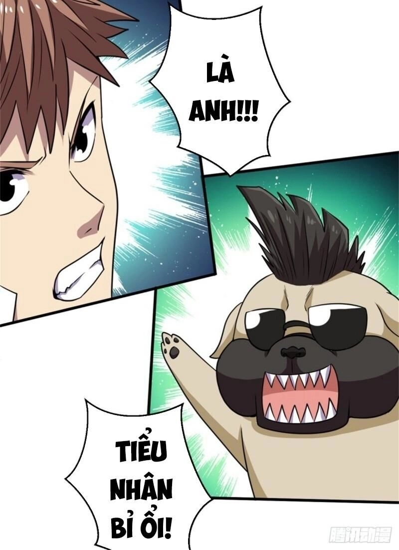 Bị Ép Trở Thành Người Mạnh Nhất Thế Giới Chapter 39 - 20