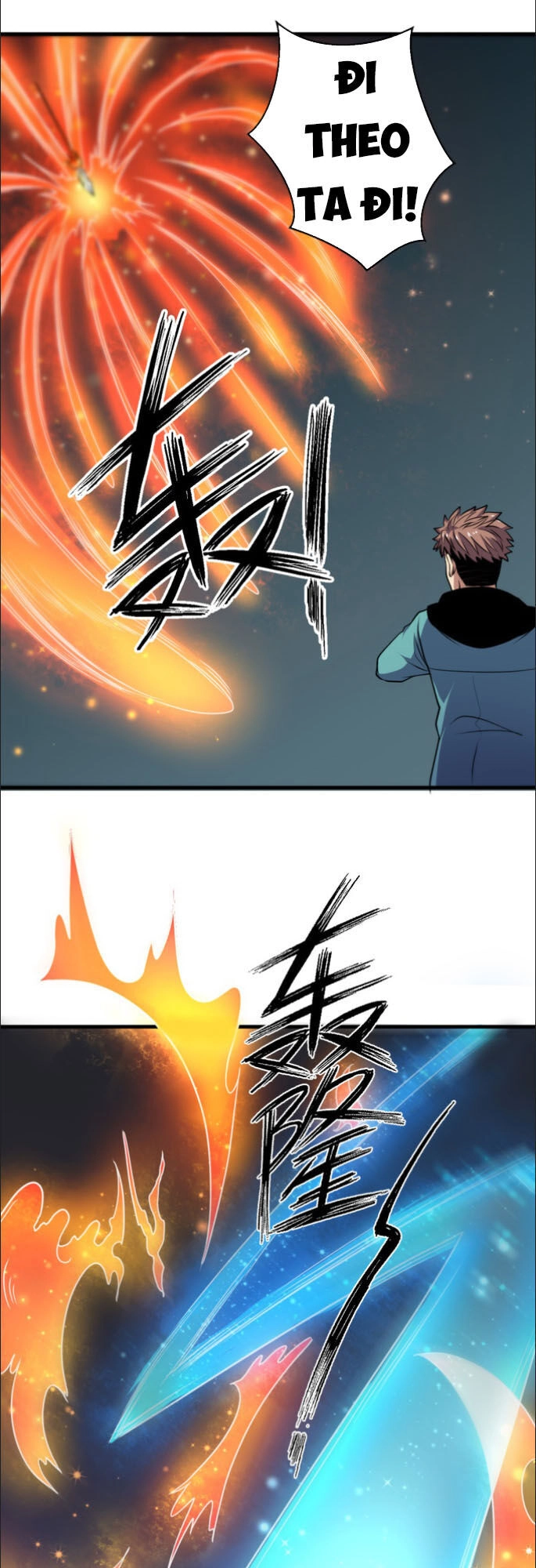 Bị Ép Trở Thành Người Mạnh Nhất Thế Giới Chapter 40 - 8