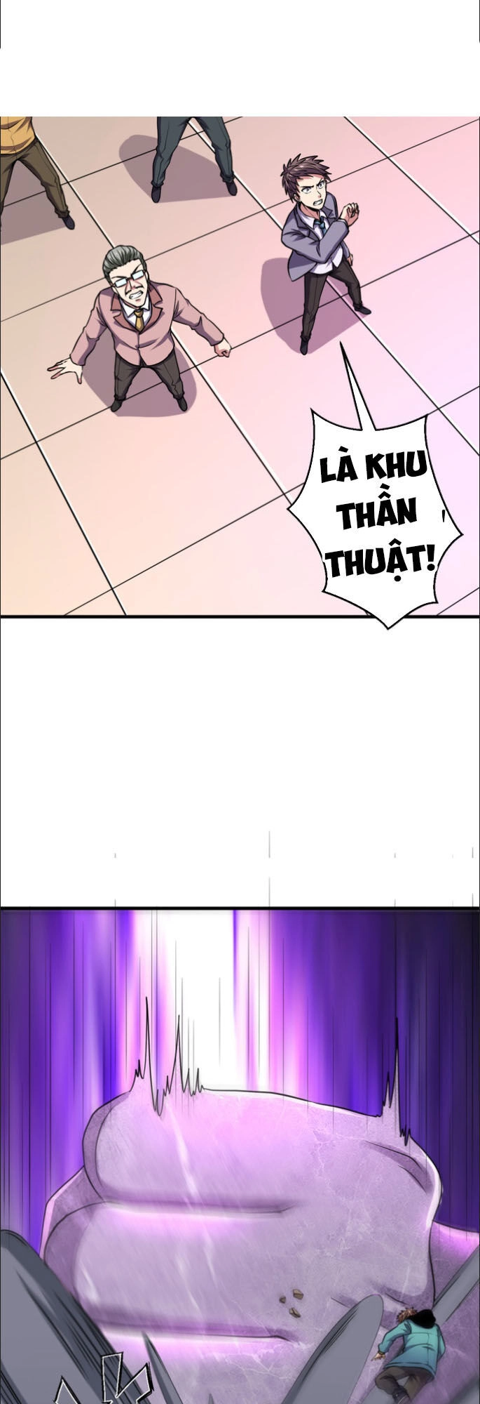 Bị Ép Trở Thành Người Mạnh Nhất Thế Giới Chapter 40 - 19