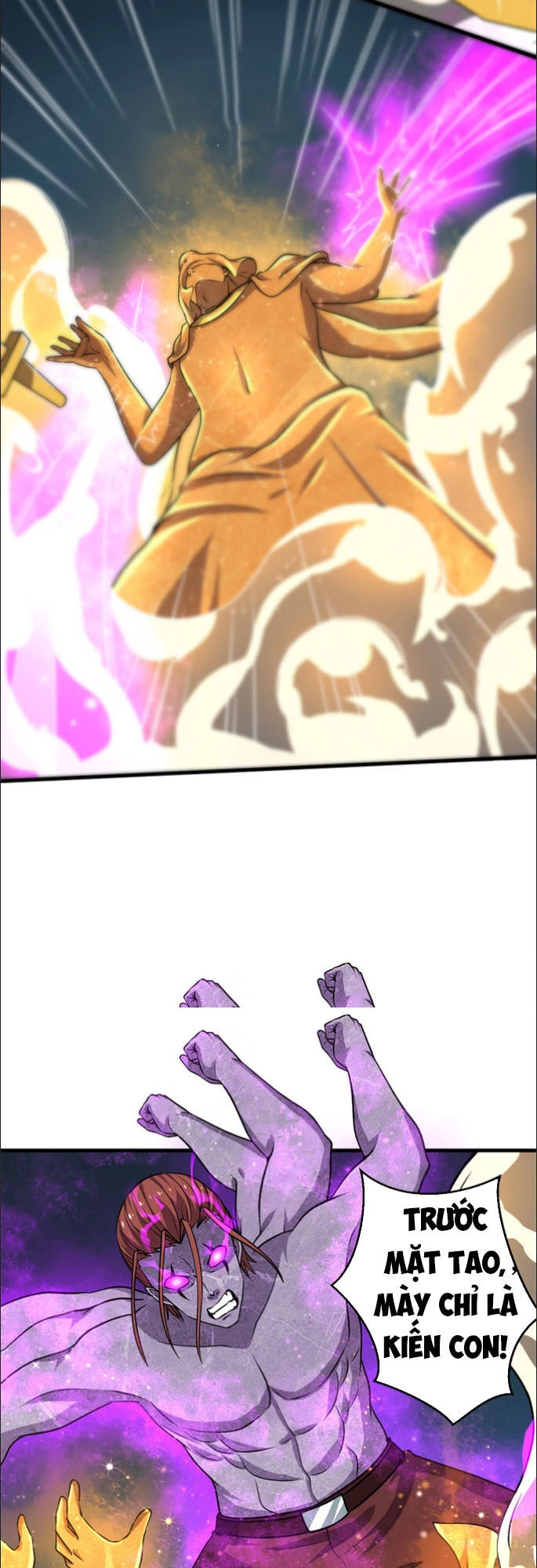 Bị Ép Trở Thành Người Mạnh Nhất Thế Giới Chapter 40 - 29