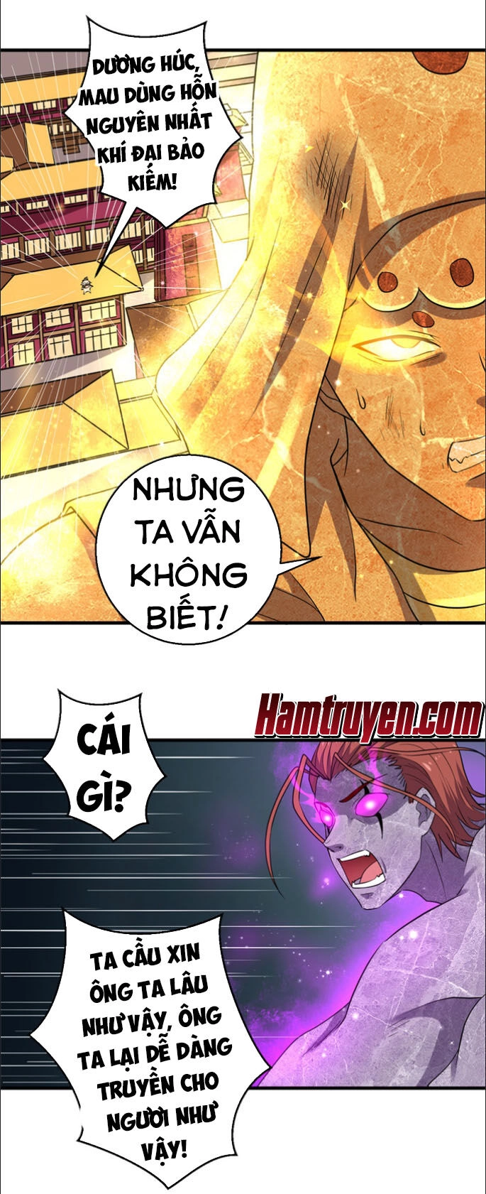 Bị Ép Trở Thành Người Mạnh Nhất Thế Giới Chapter 42 - 1