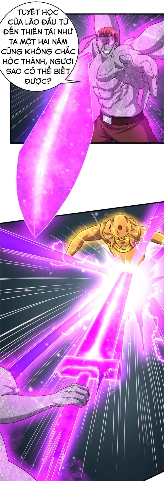 Bị Ép Trở Thành Người Mạnh Nhất Thế Giới Chapter 42 - 2