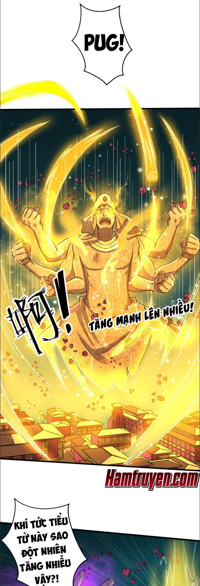Bị Ép Trở Thành Người Mạnh Nhất Thế Giới Chapter 42 - 6