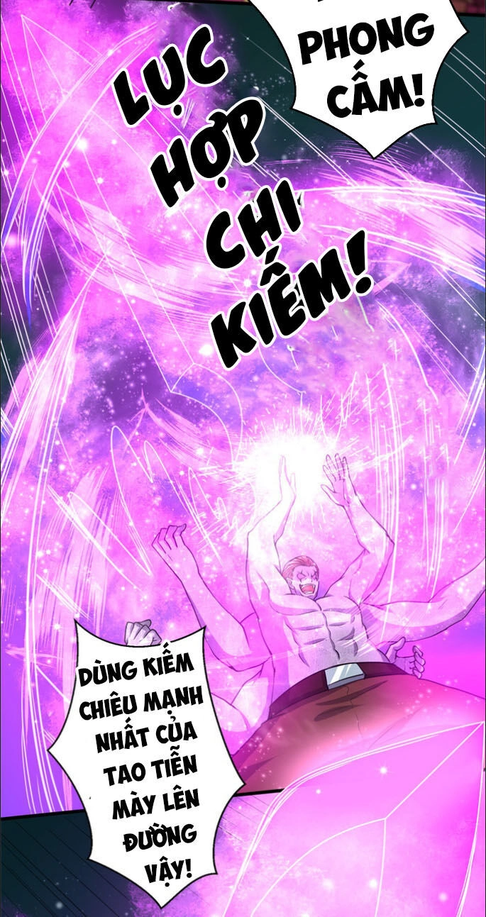 Bị Ép Trở Thành Người Mạnh Nhất Thế Giới Chapter 42 - 11