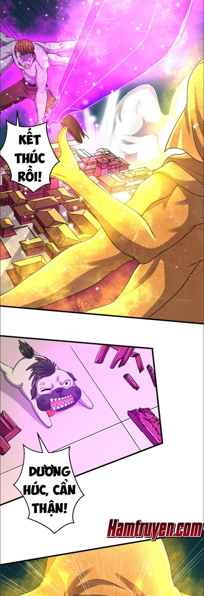 Bị Ép Trở Thành Người Mạnh Nhất Thế Giới Chapter 42 - 12