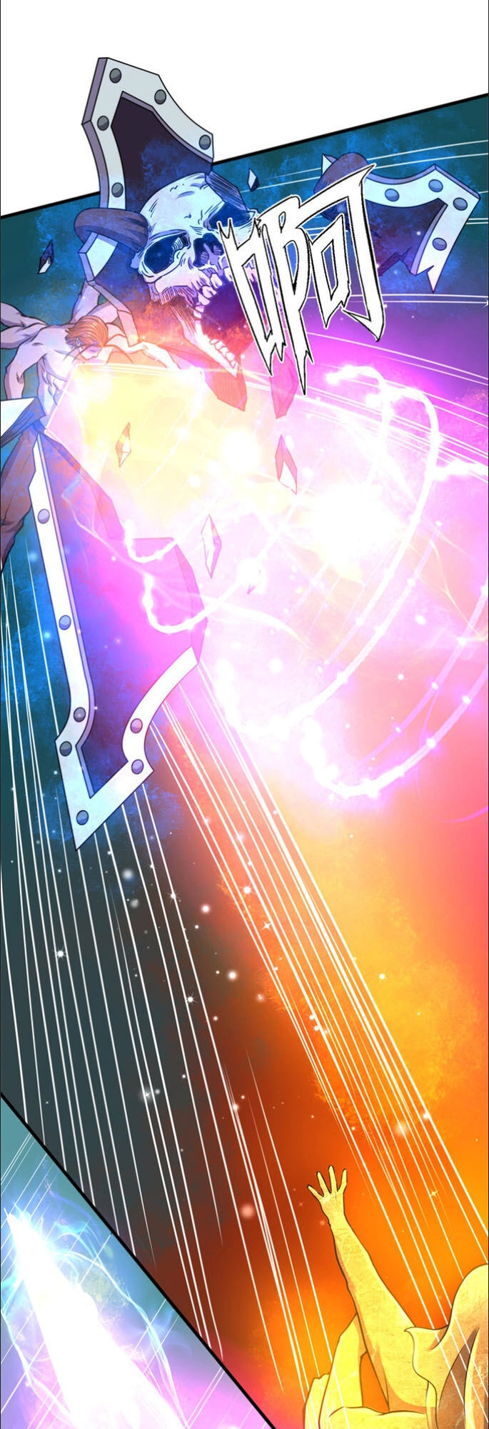 Bị Ép Trở Thành Người Mạnh Nhất Thế Giới Chapter 42 - 22