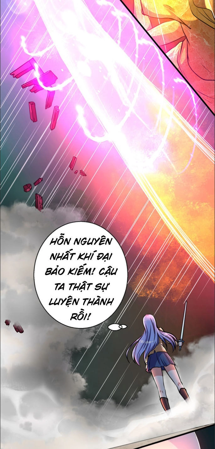 Bị Ép Trở Thành Người Mạnh Nhất Thế Giới Chapter 42 - 23