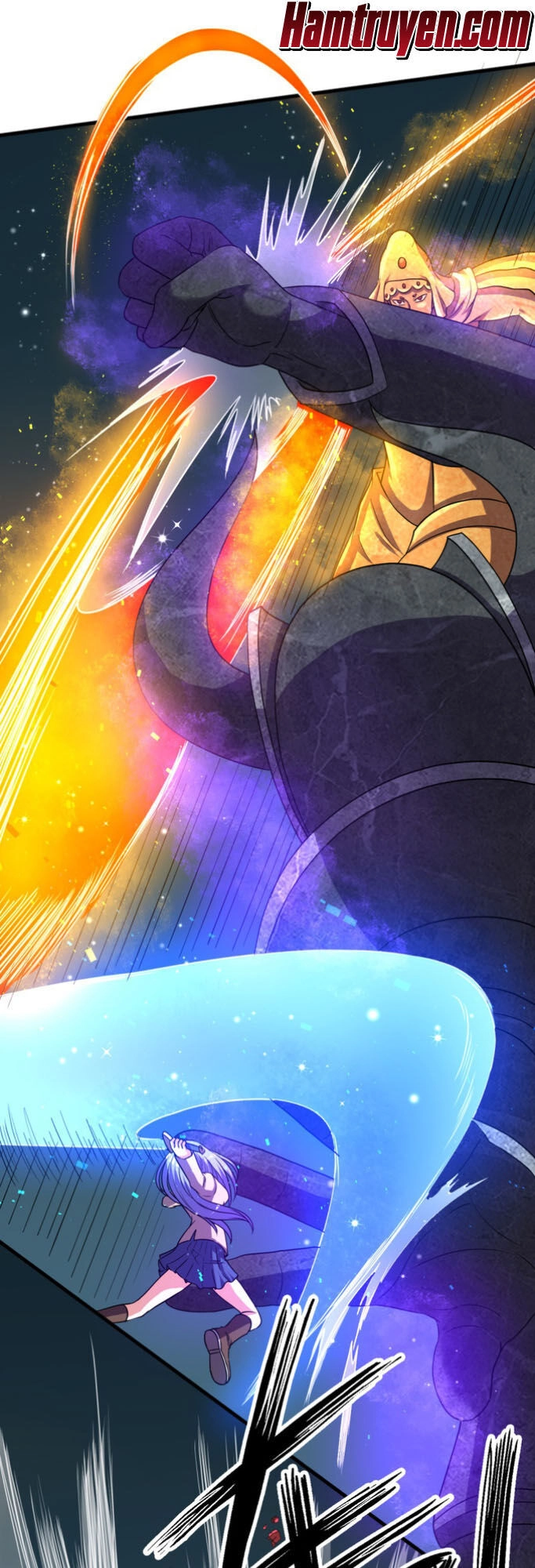 Bị Ép Trở Thành Người Mạnh Nhất Thế Giới Chapter 43 - 21