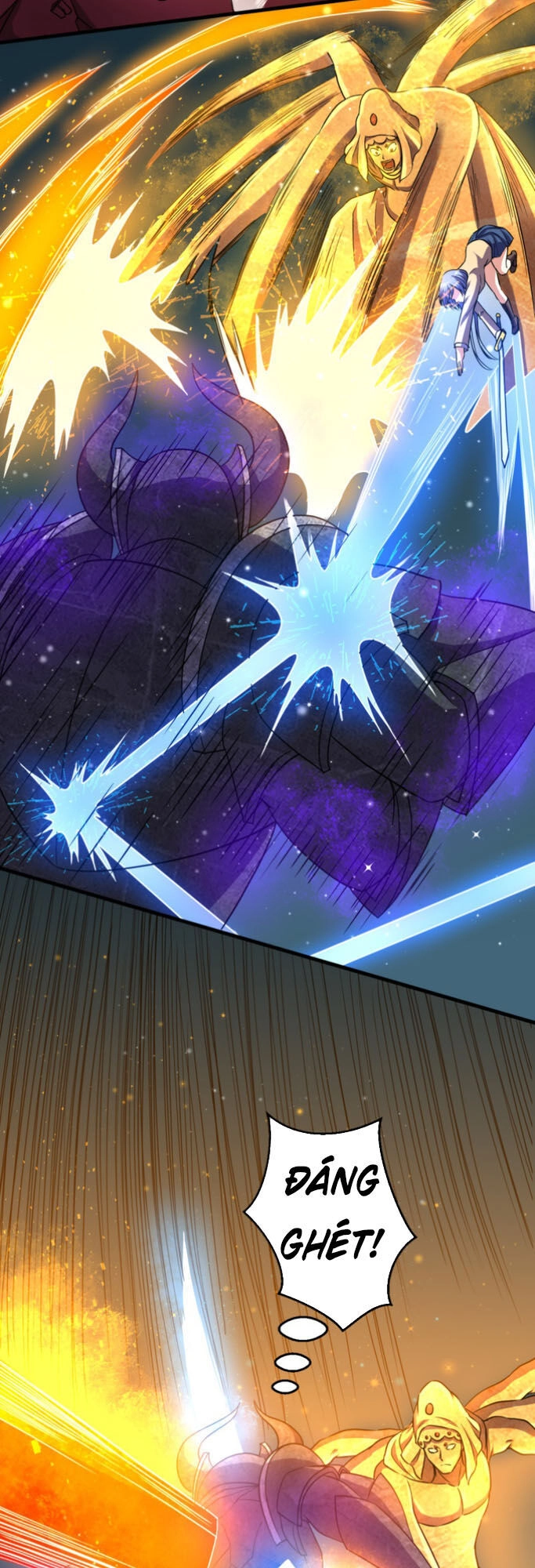 Bị Ép Trở Thành Người Mạnh Nhất Thế Giới Chapter 43 - 23