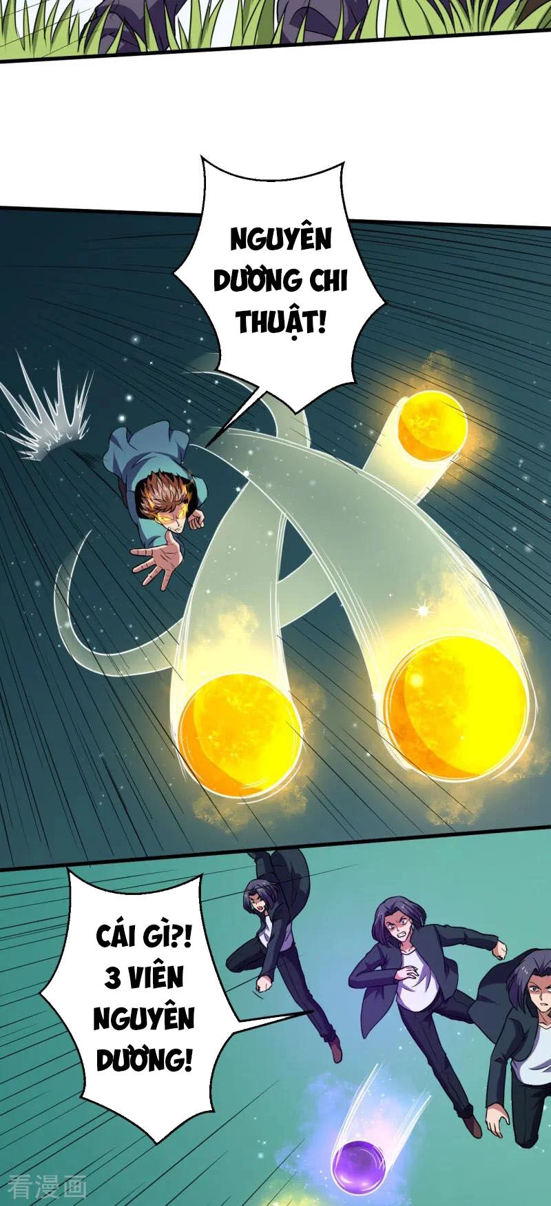 Bị Ép Trở Thành Người Mạnh Nhất Thế Giới Chapter 45 - 12