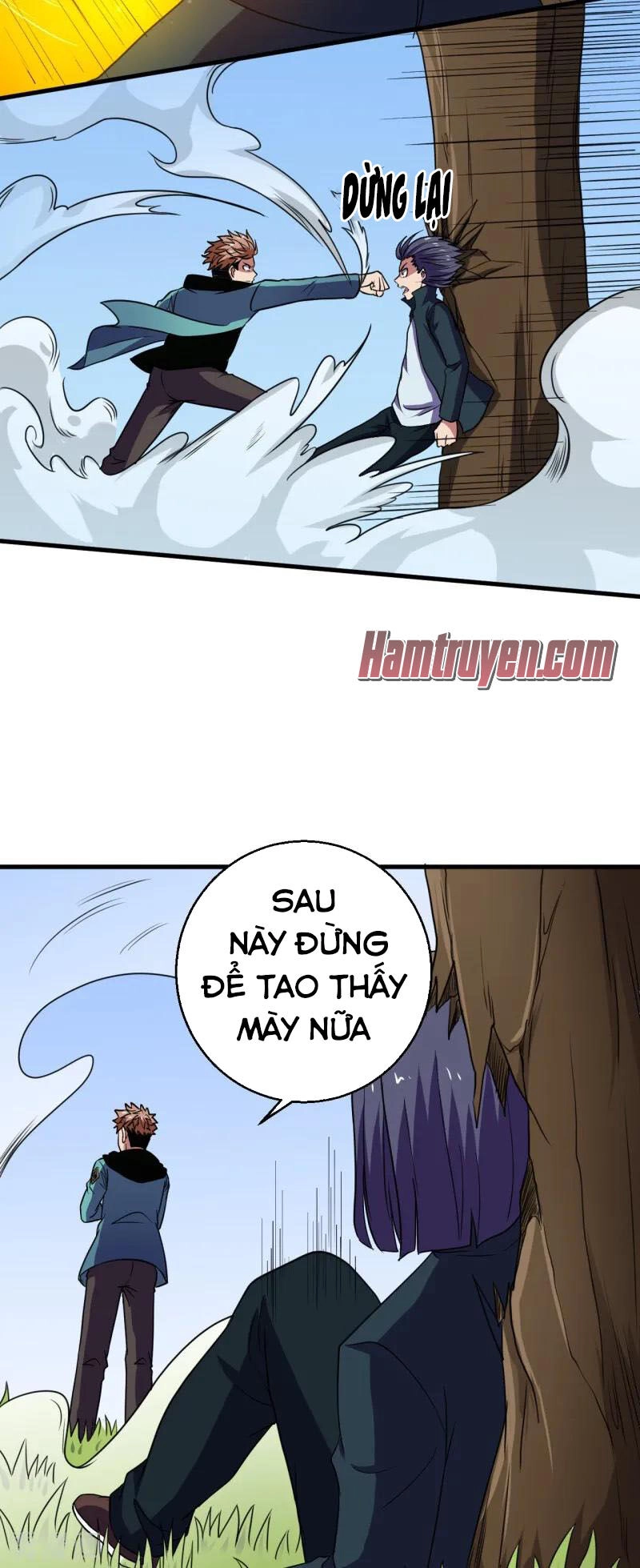 Bị Ép Trở Thành Người Mạnh Nhất Thế Giới Chapter 45 - 16