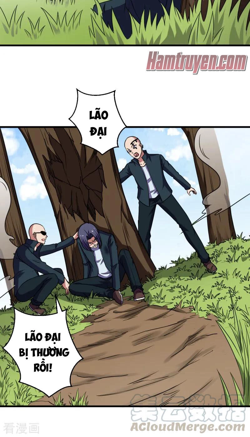 Bị Ép Trở Thành Người Mạnh Nhất Thế Giới Chapter 45 - 17