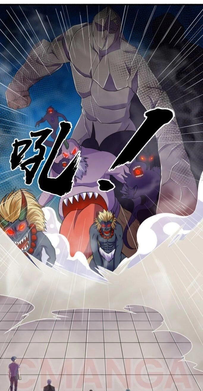 Bị Ép Trở Thành Người Mạnh Nhất Thế Giới Chapter 46 - 16