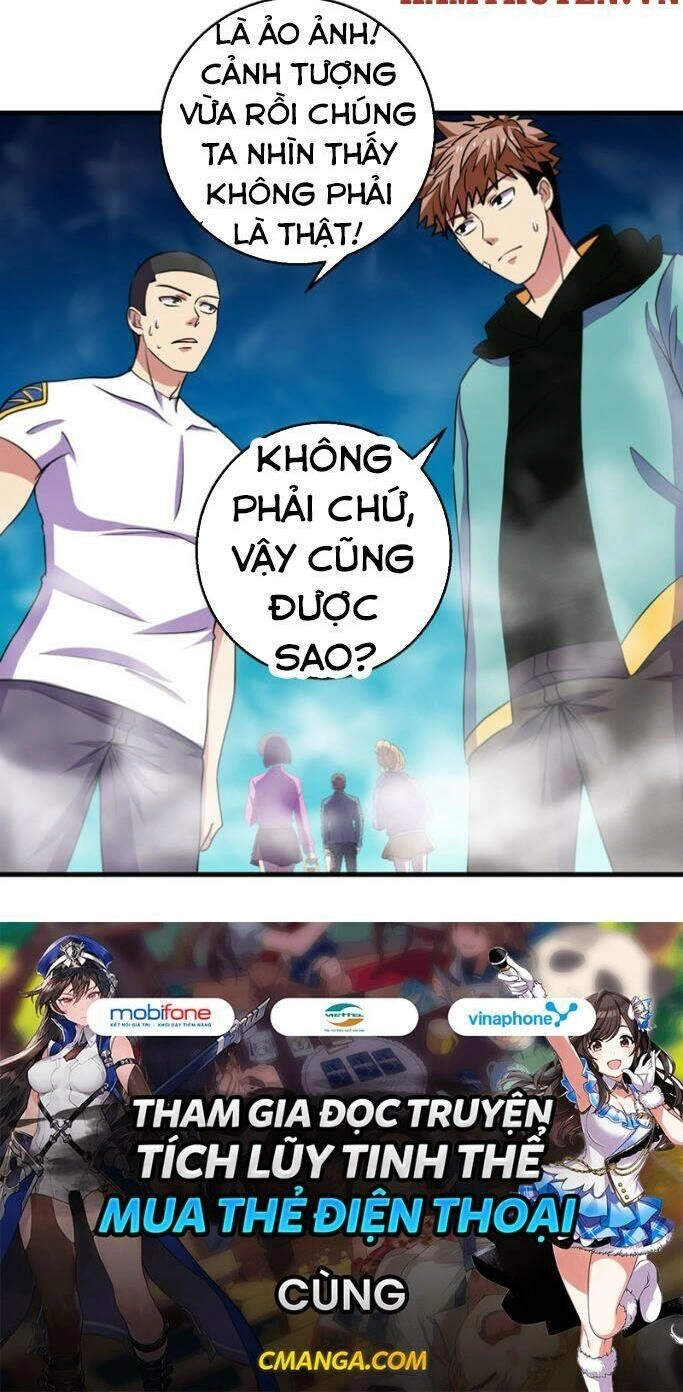 Bị Ép Trở Thành Người Mạnh Nhất Thế Giới Chapter 46 - 19