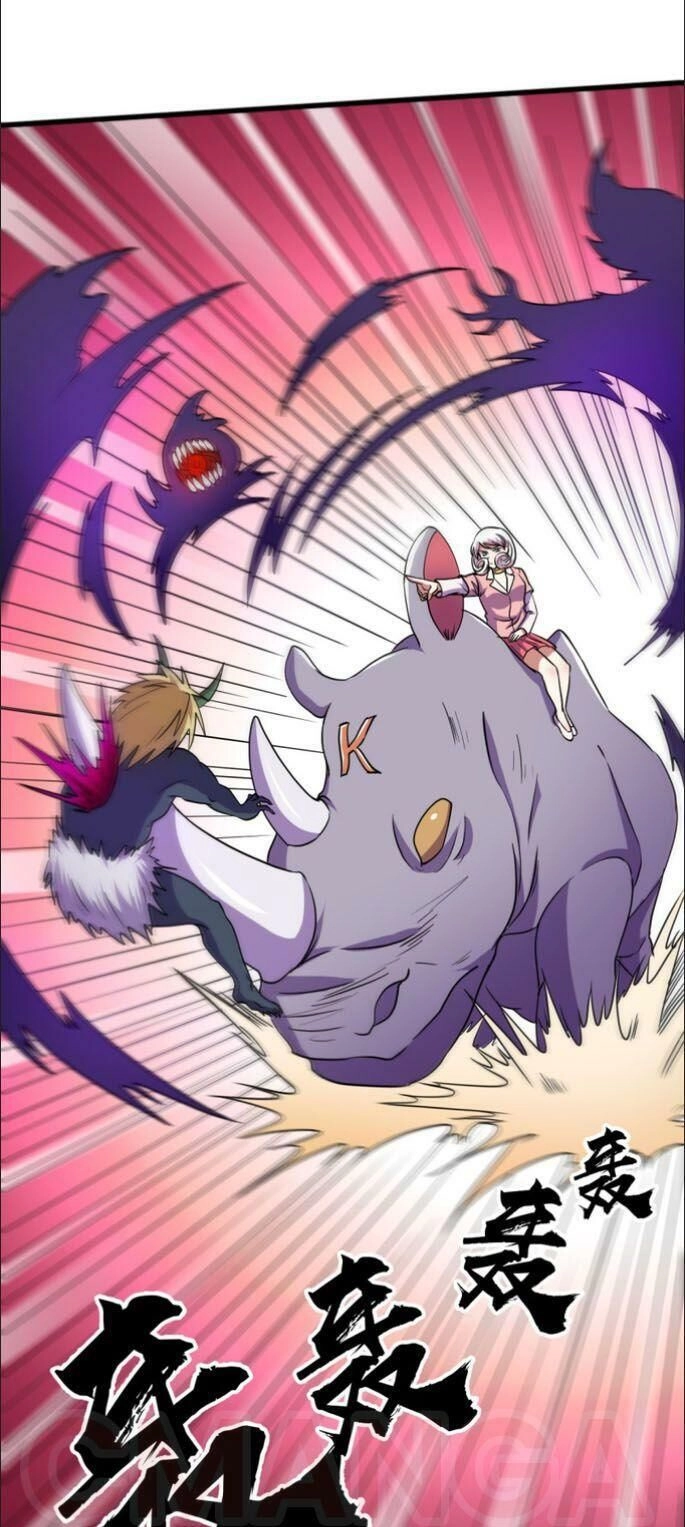 Bị Ép Trở Thành Người Mạnh Nhất Thế Giới Chapter 47 - 9