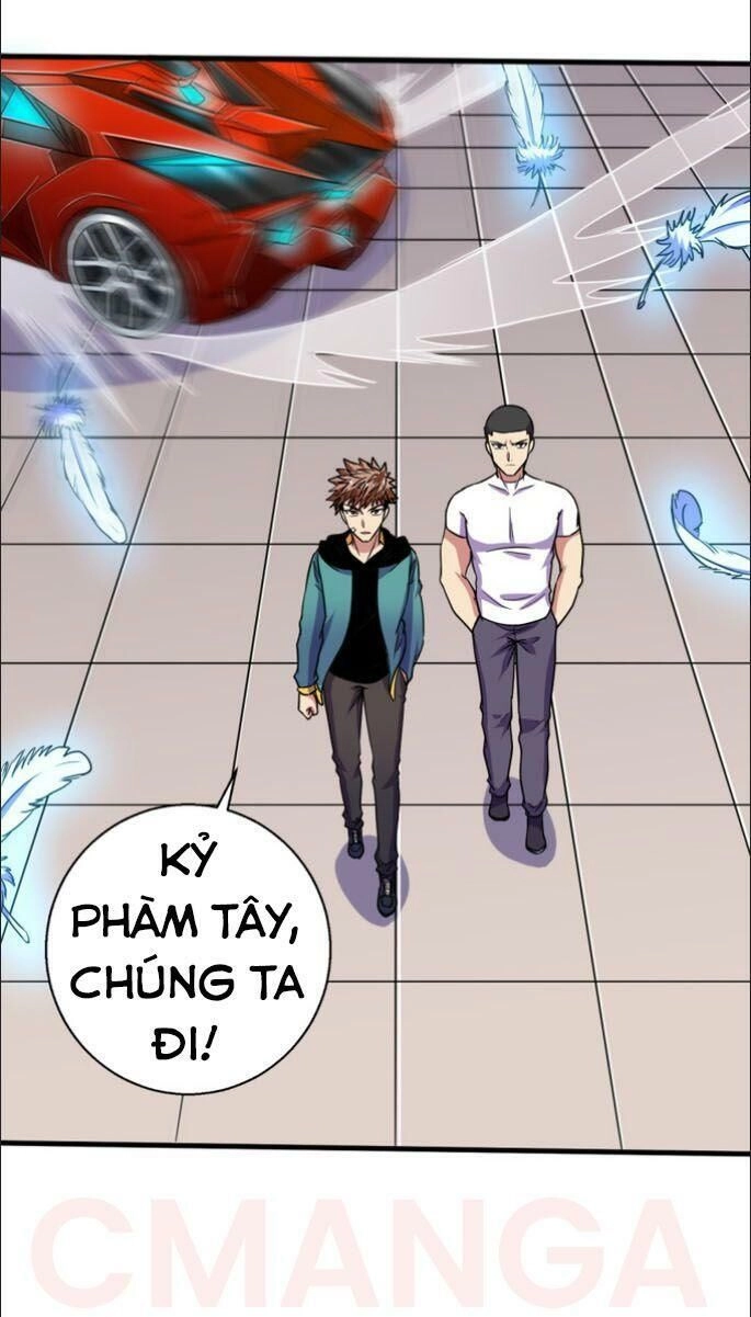 Bị Ép Trở Thành Người Mạnh Nhất Thế Giới Chapter 47 - 11