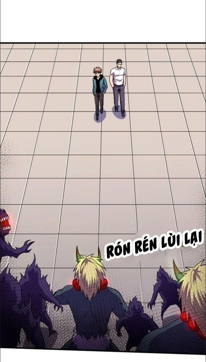 Bị Ép Trở Thành Người Mạnh Nhất Thế Giới Chapter 47 - 12