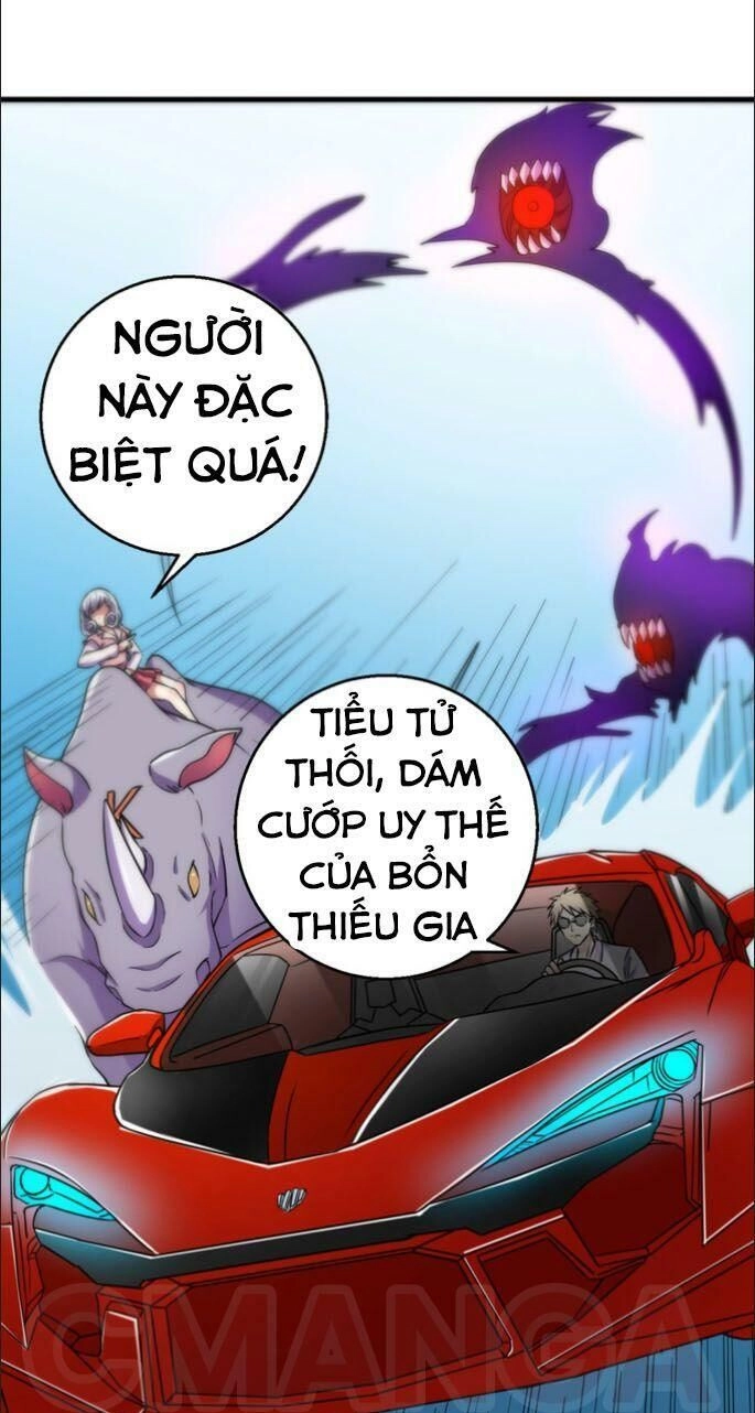 Bị Ép Trở Thành Người Mạnh Nhất Thế Giới Chapter 47 - 15