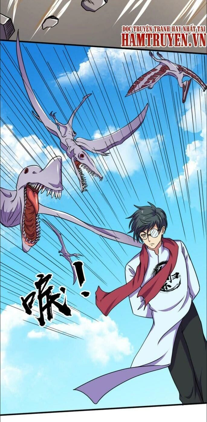 Bị Ép Trở Thành Người Mạnh Nhất Thế Giới Chapter 47 - 20