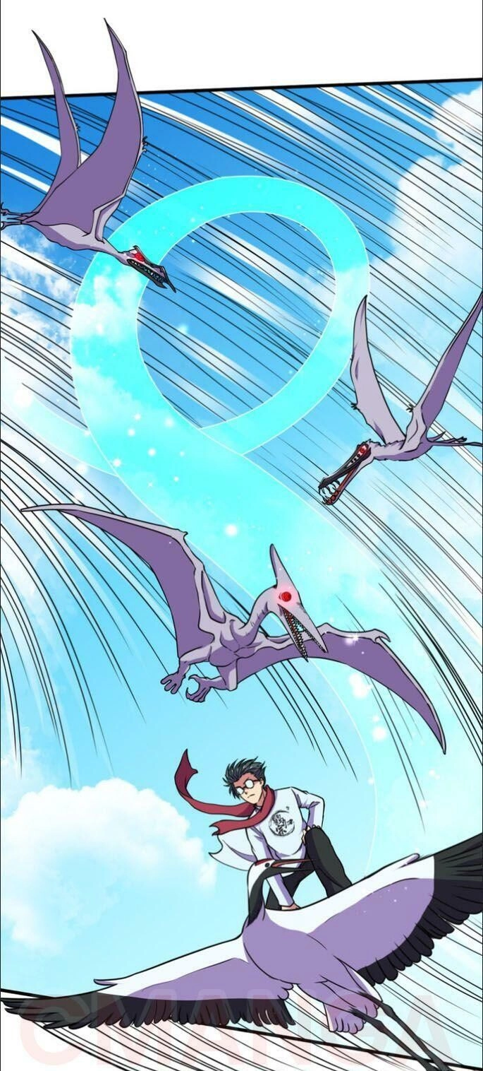 Bị Ép Trở Thành Người Mạnh Nhất Thế Giới Chapter 47 - 21