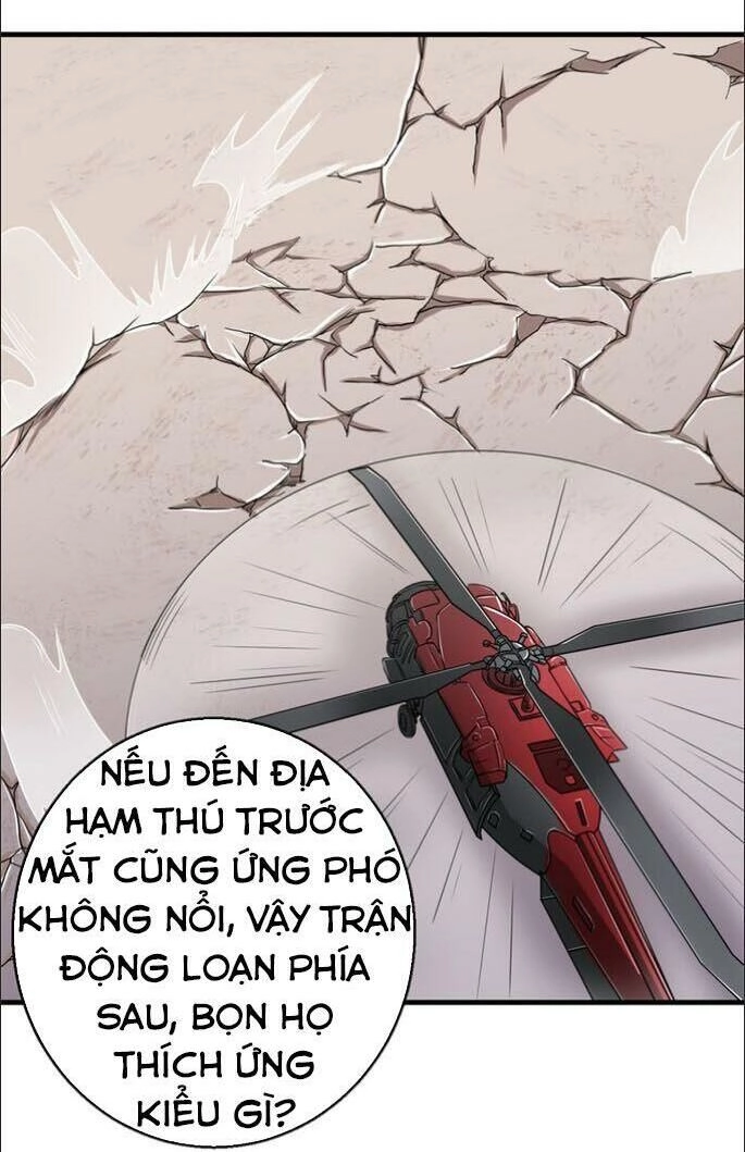 Bị Ép Trở Thành Người Mạnh Nhất Thế Giới Chapter 47 - 29