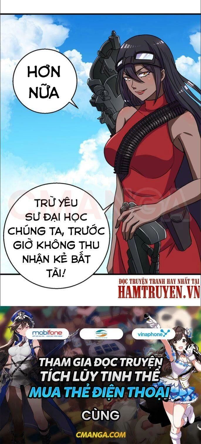 Bị Ép Trở Thành Người Mạnh Nhất Thế Giới Chapter 47 - 30