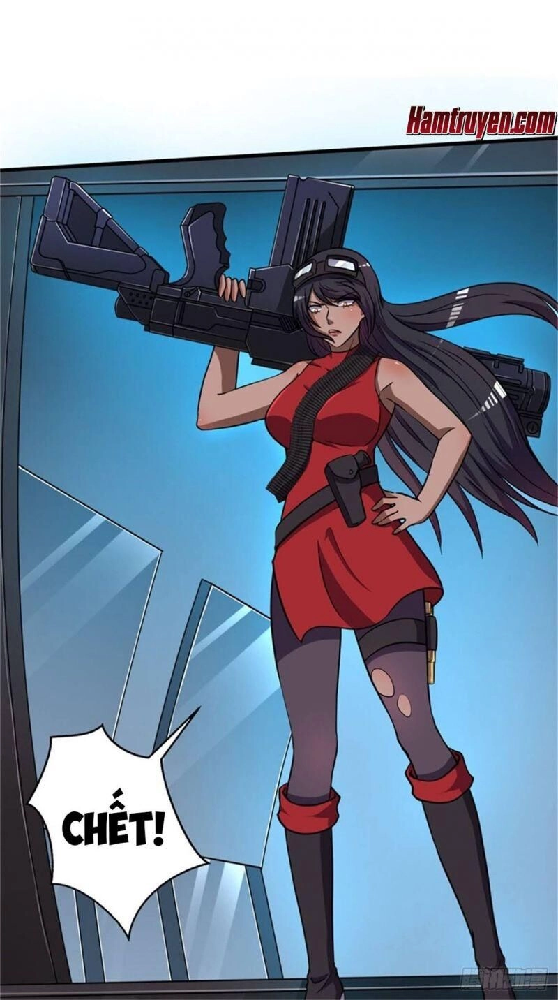 Bị Ép Trở Thành Người Mạnh Nhất Thế Giới Chapter 50 - 11