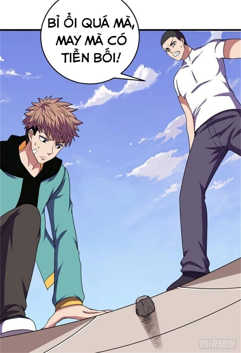 Bị Ép Trở Thành Người Mạnh Nhất Thế Giới Chapter 50 - 32