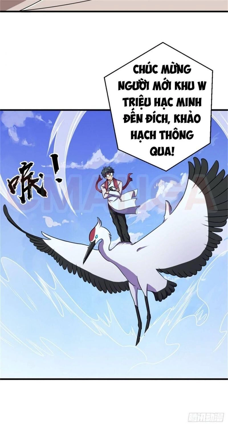 Bị Ép Trở Thành Người Mạnh Nhất Thế Giới Chapter 50 - 33