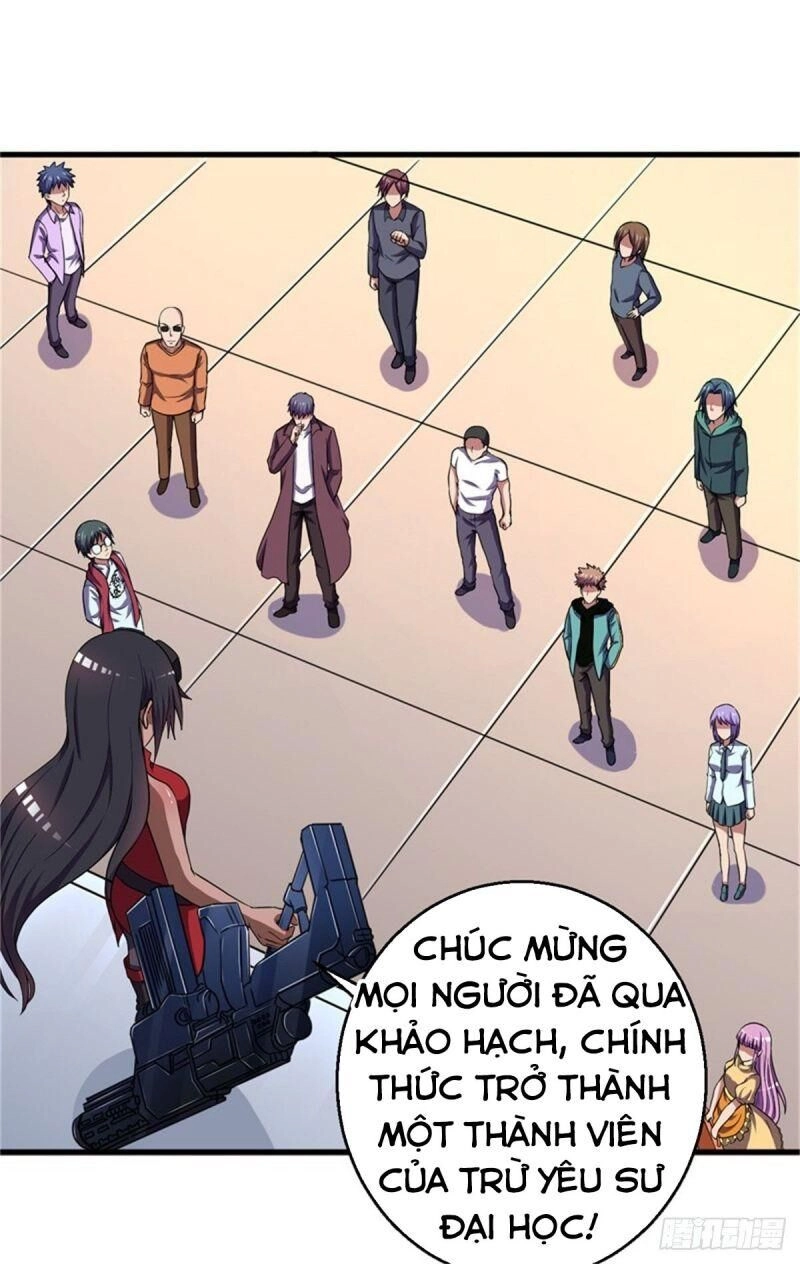 Bị Ép Trở Thành Người Mạnh Nhất Thế Giới Chapter 51 - 2