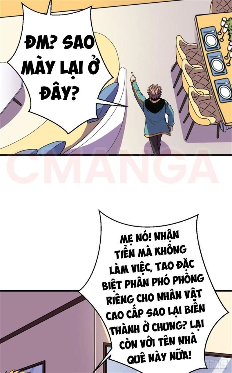 Bị Ép Trở Thành Người Mạnh Nhất Thế Giới Chapter 51 - 21