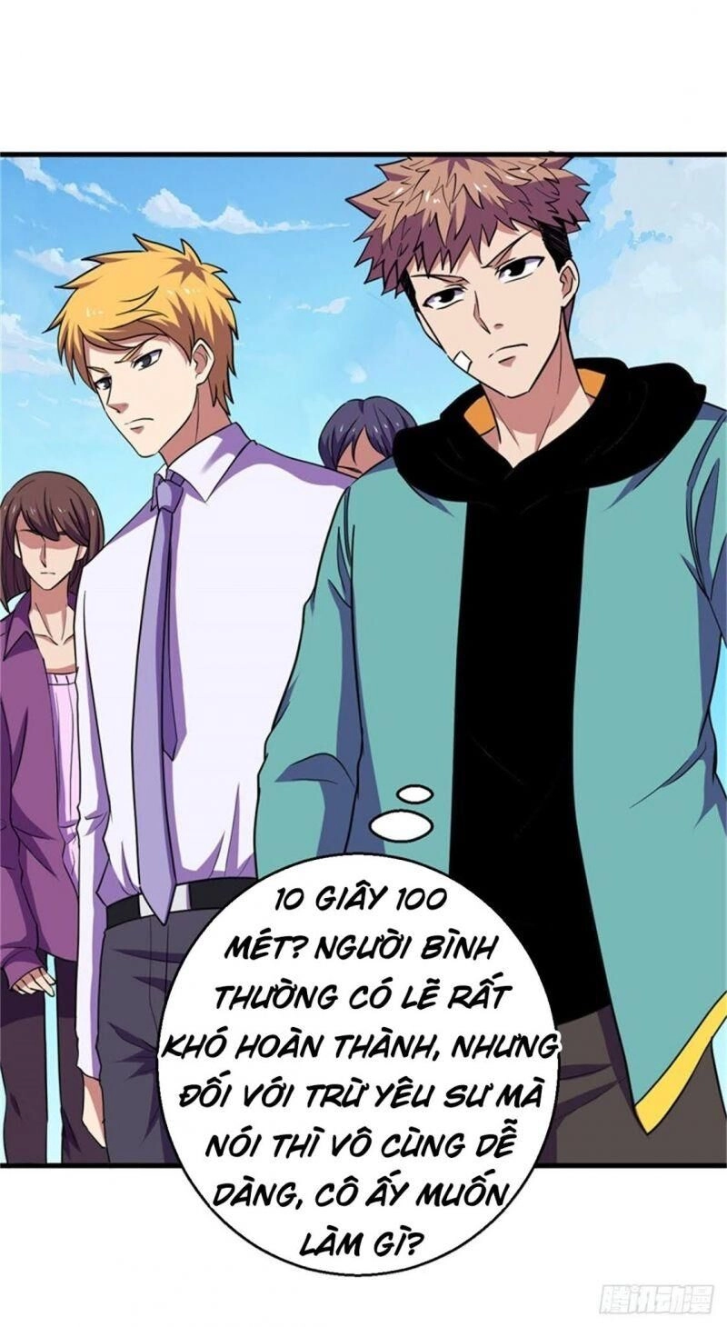 Bị Ép Trở Thành Người Mạnh Nhất Thế Giới Chapter 52 - 8