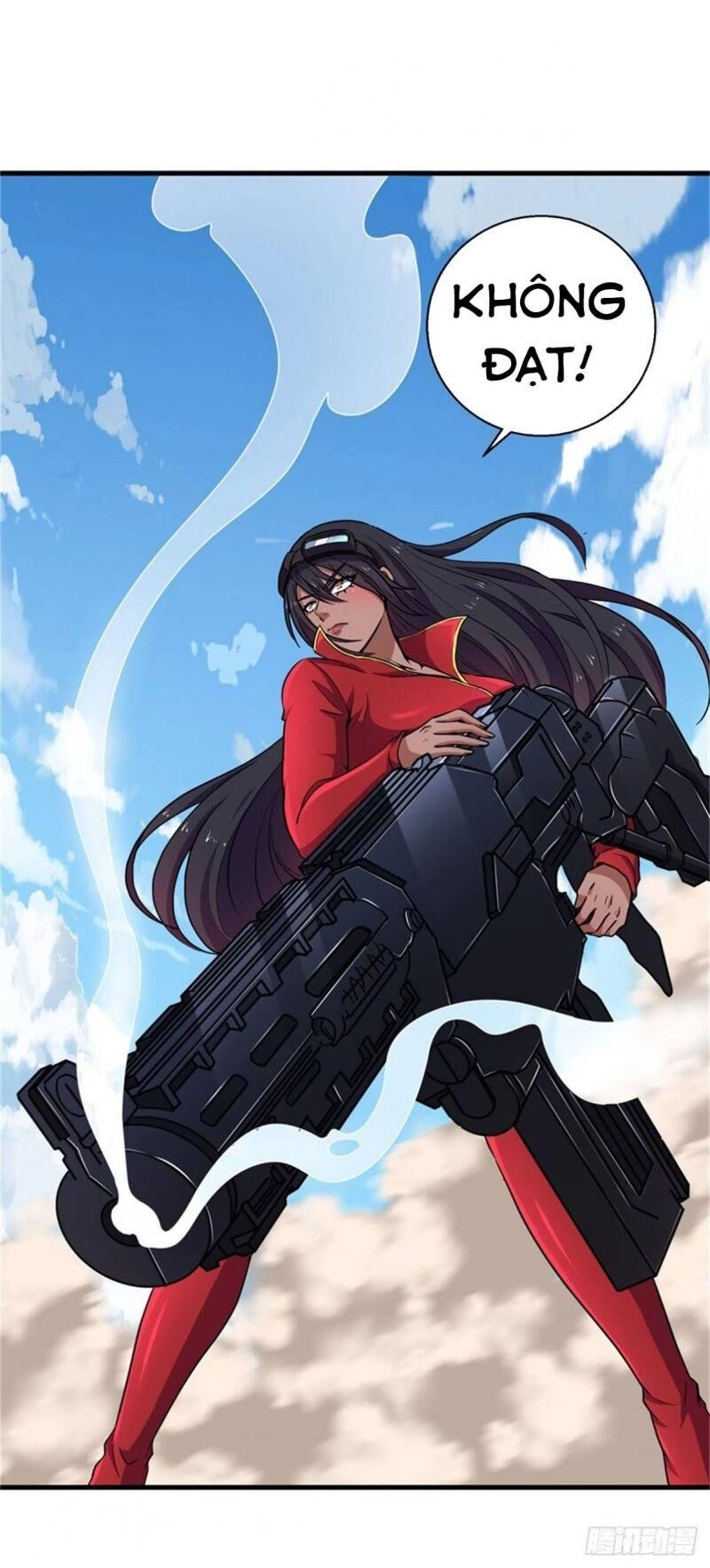 Bị Ép Trở Thành Người Mạnh Nhất Thế Giới Chapter 52 - 23