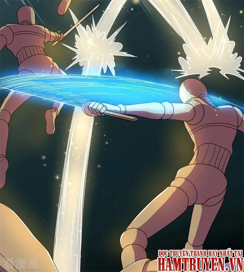 Bị Ép Trở Thành Người Mạnh Nhất Thế Giới Chapter 56 - 22